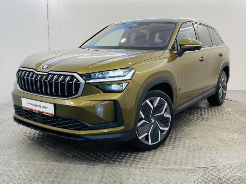Škoda Kodiaq - hlavní foto