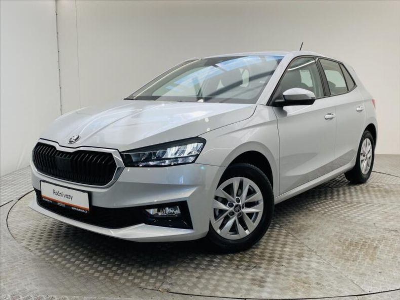 Škoda Fabia - hlavní fotka inzerátu