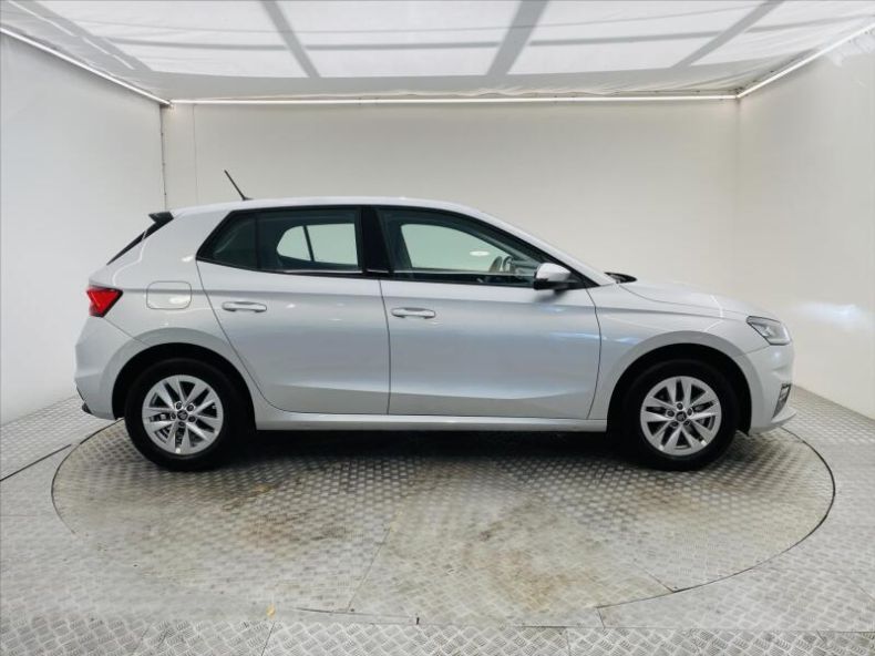 Škoda Fabia - hlavní fotka