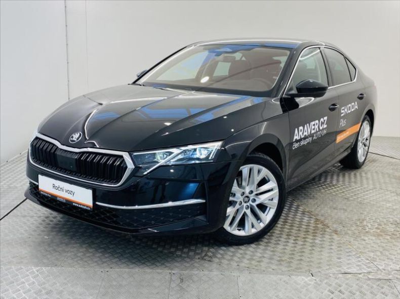 Škoda Octavia - hlavní foto