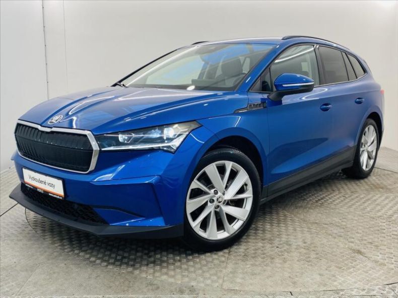 Škoda Enyaq - hlavní fotka inzerátu