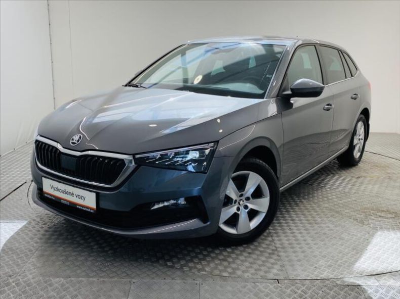 Škoda Scala - hlavní fotka inzerátu