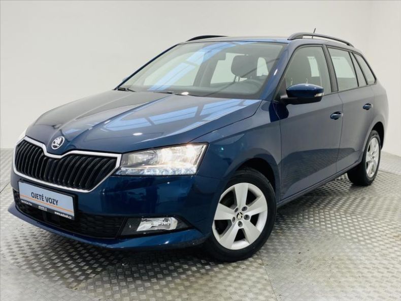 Škoda Fabia - hlavní fotka inzerátu