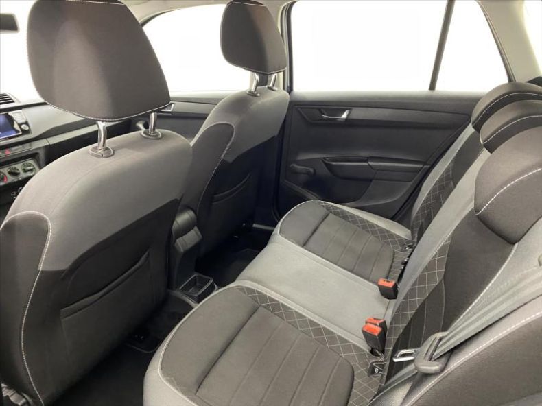 Škoda Fabia - hlavní fotka