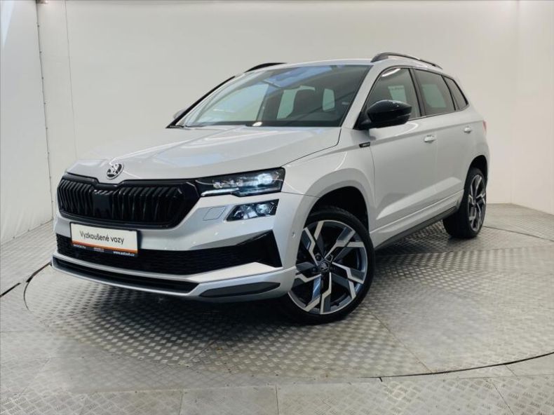 Škoda Karoq - hlavní fotka inzerátu