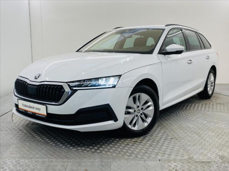 Škoda Octavia - hlavní foto