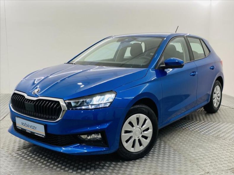 Škoda Fabia - hlavní foto