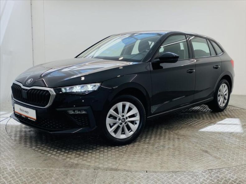 Škoda Scala - hlavní fotka inzerátu