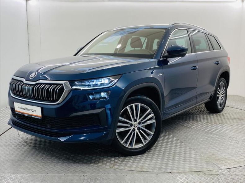 Škoda Kodiaq - hlavní foto