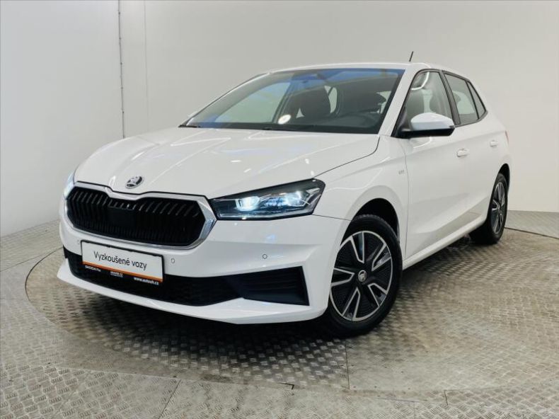 Škoda Fabia - hlavní fotka inzerátu