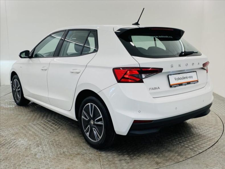 Škoda Fabia - hlavní fotka
