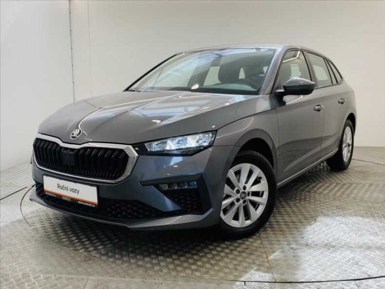 Škoda Scala - hlavní foto