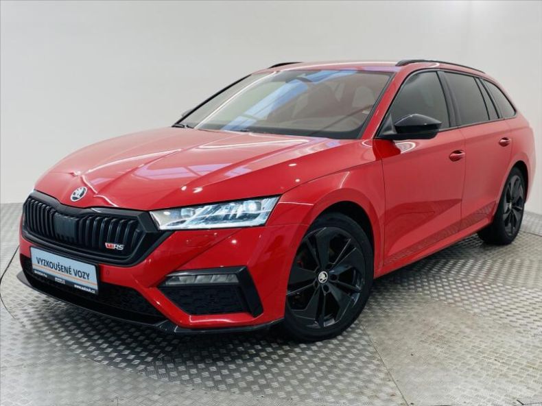 Škoda Octavia - hlavní foto