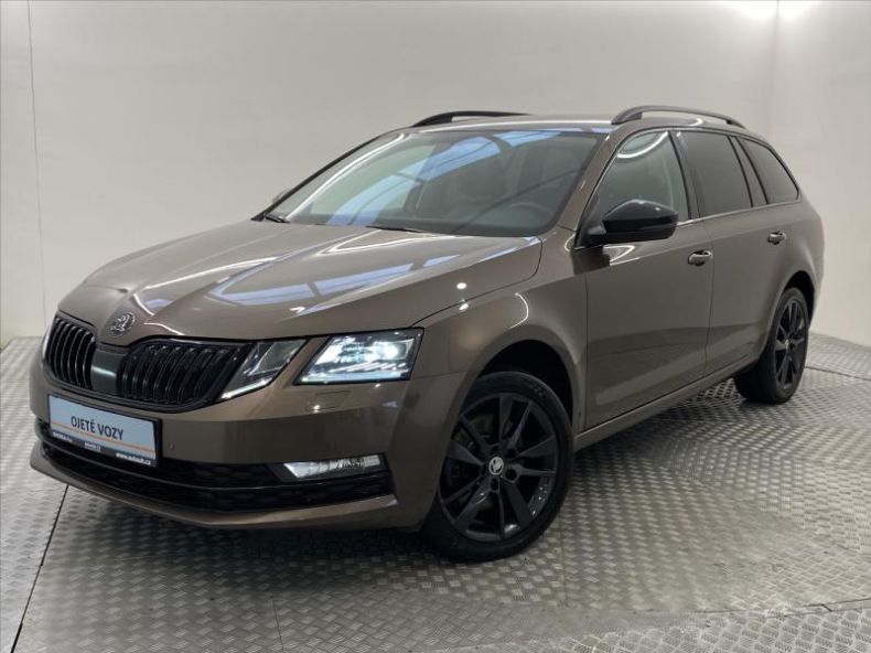 Škoda Octavia - hlavní fotka inzerátu