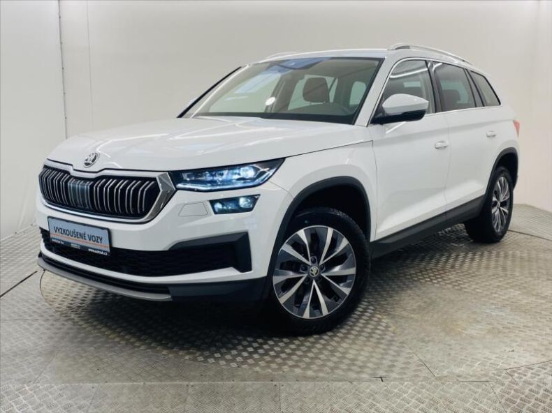 Škoda Kodiaq - hlavní foto