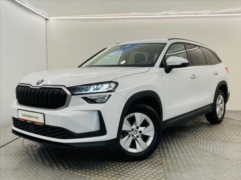 Škoda Kodiaq - hlavní foto