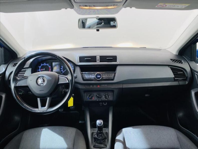 Škoda Fabia - hlavní fotka