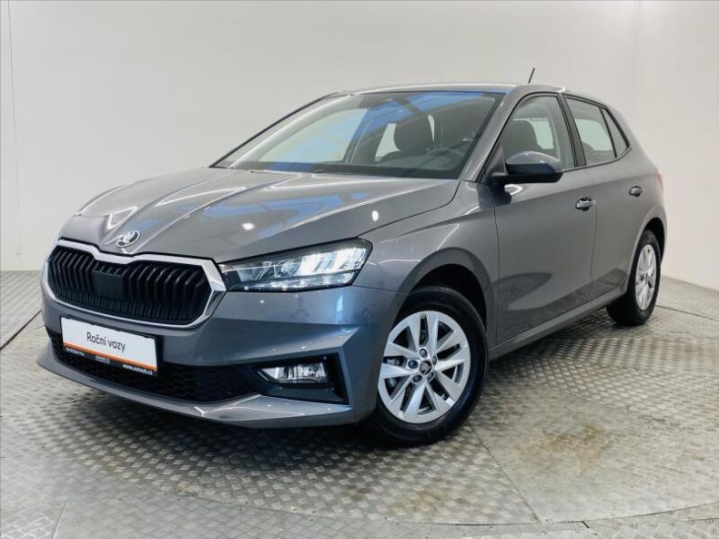 Škoda Fabia - hlavní foto