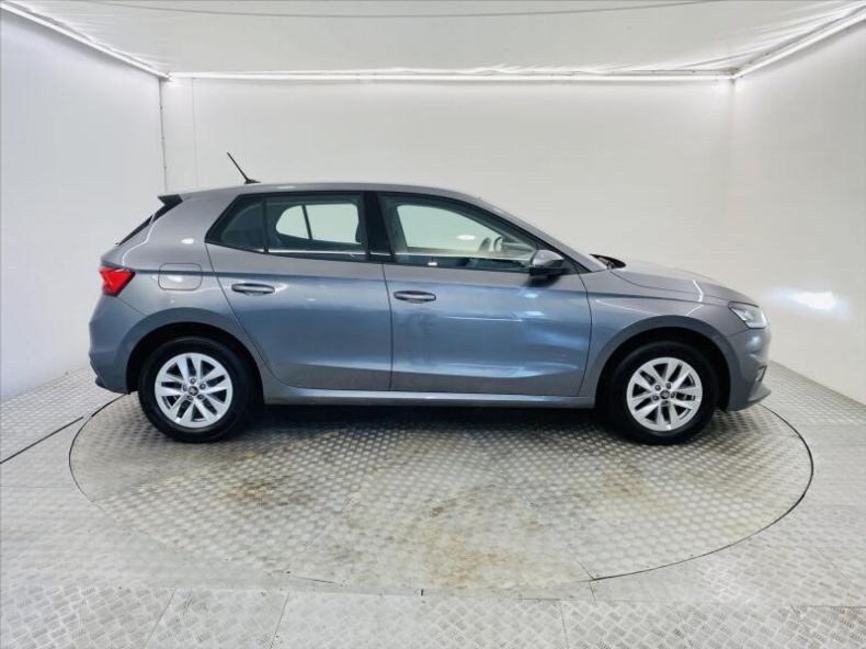 Škoda Fabia - hlavní fotka