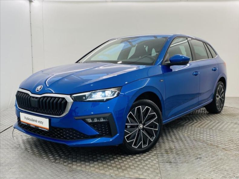 Škoda Scala - hlavní foto