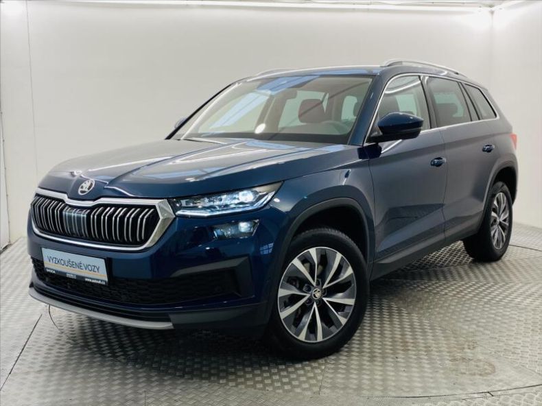 Škoda Kodiaq - hlavní fotka inzerátu