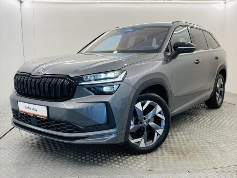 Škoda Kodiaq - hlavní fotka inzerátu