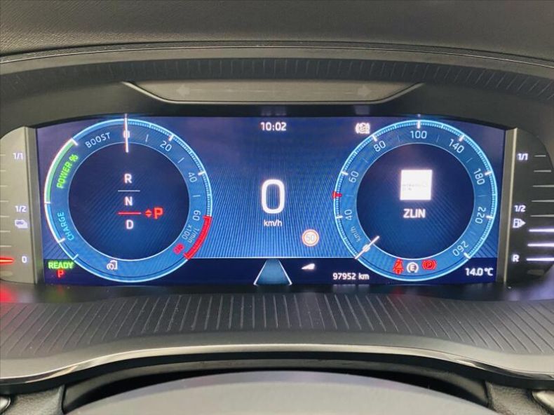 Škoda Octavia - hlavní fotka