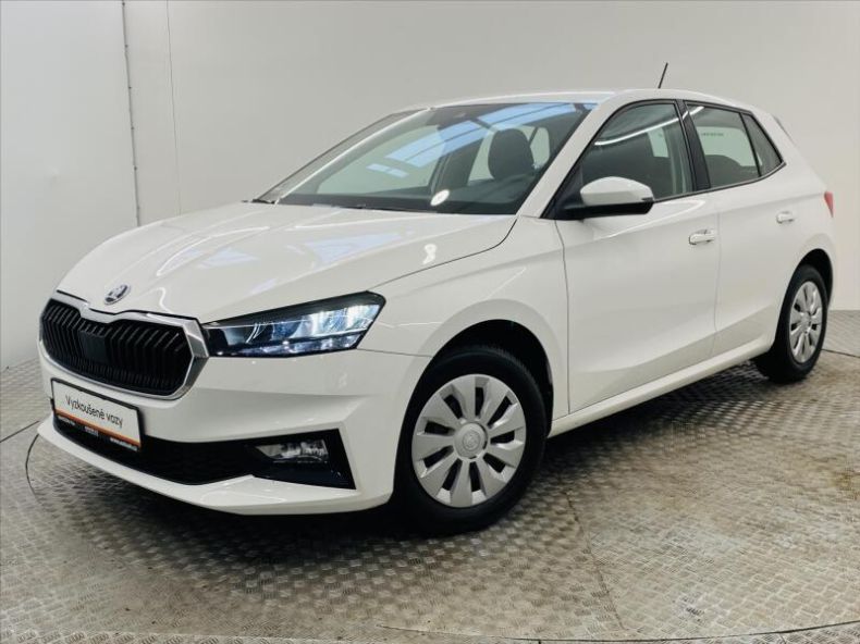 Škoda Fabia - hlavní fotka inzerátu
