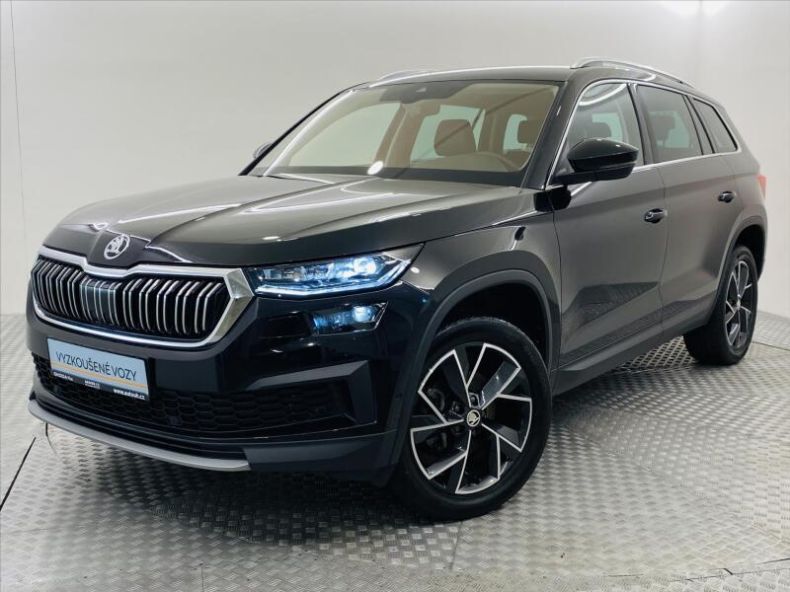 Škoda Kodiaq - hlavní fotka inzerátu