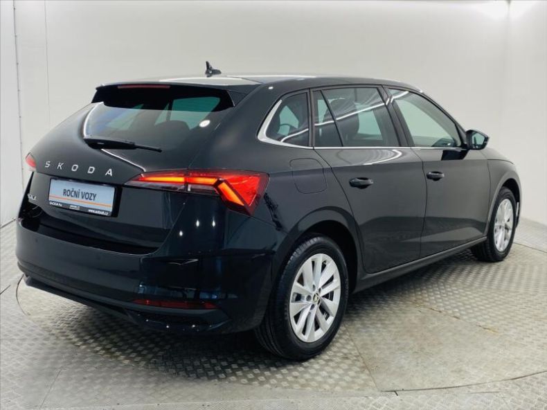 Škoda Scala - hlavní fotka