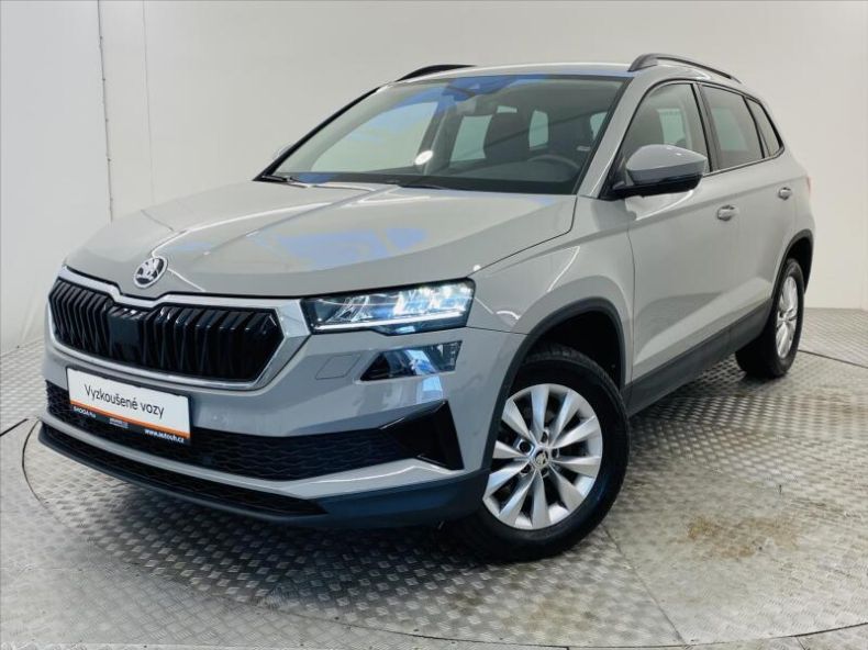 Škoda Karoq - hlavní foto