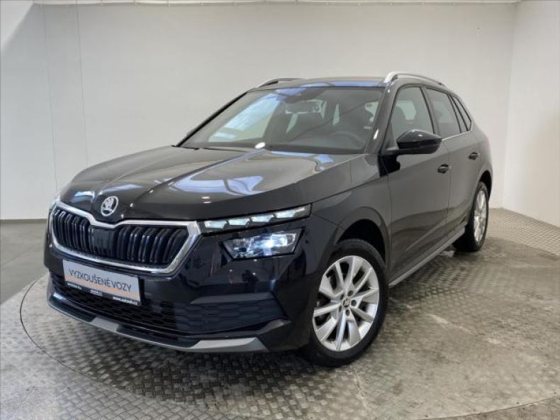 Škoda Kamiq - hlavní fotka inzerátu