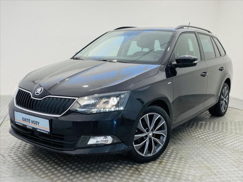 Škoda Fabia - hlavní fotka inzerátu