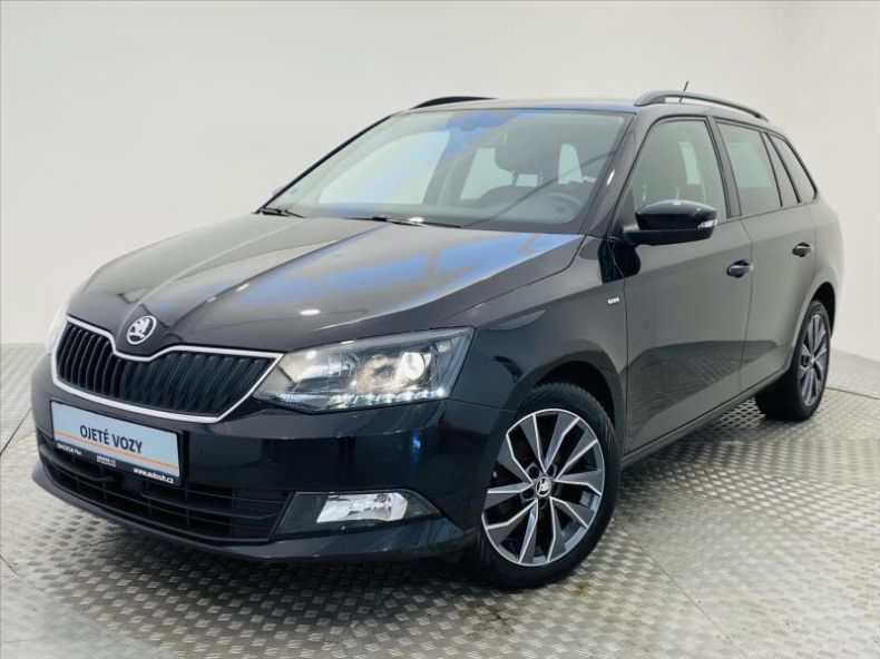 Škoda Fabia - hlavní foto