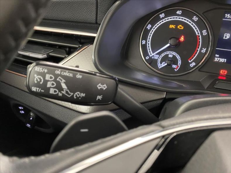 Škoda Scala - hlavní fotka