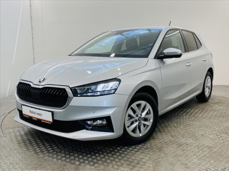 Škoda Fabia - hlavní fotka inzerátu