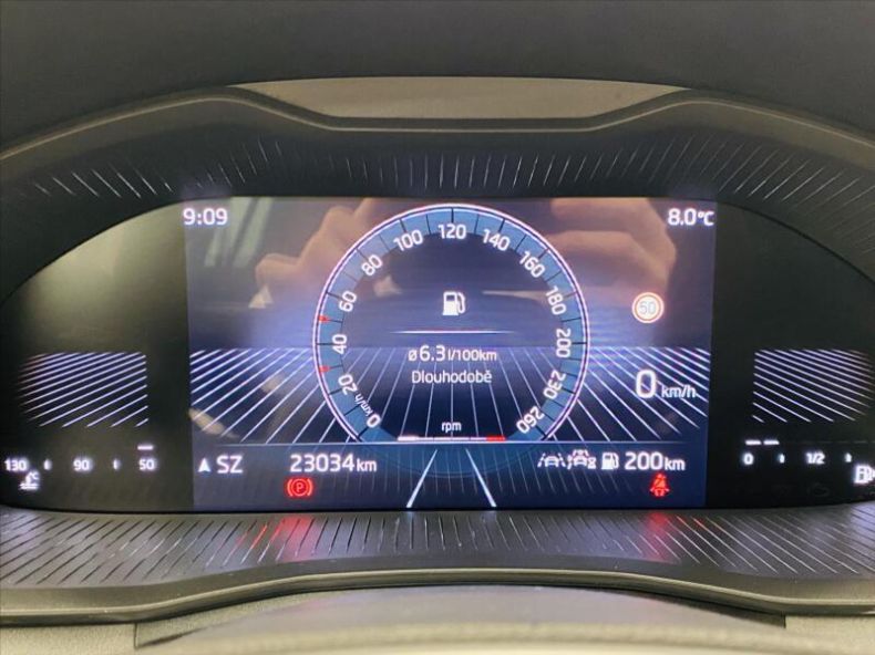 Škoda Scala - hlavní fotka