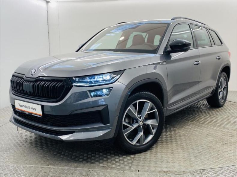 Škoda Kodiaq - hlavní fotka inzerátu