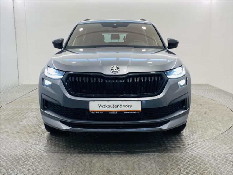 Škoda Kodiaq - hlavní fotka