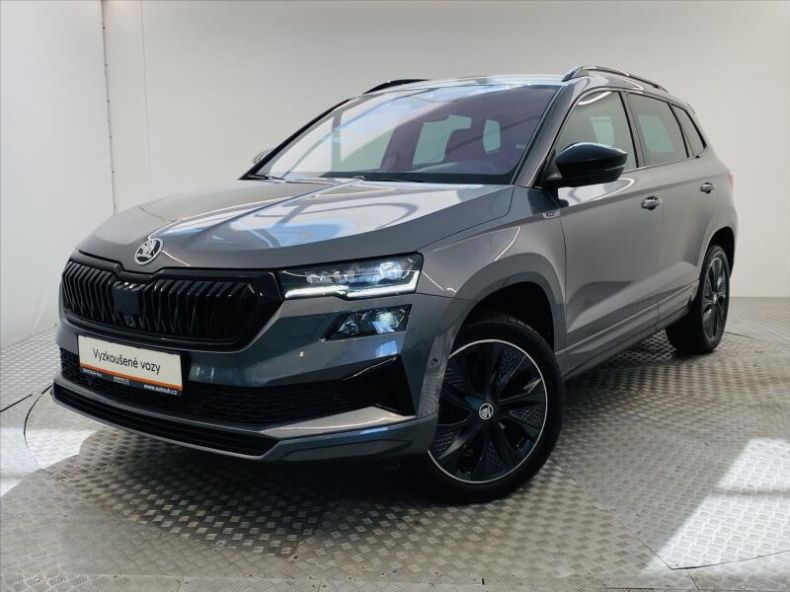 Škoda Karoq - hlavní fotka inzerátu
