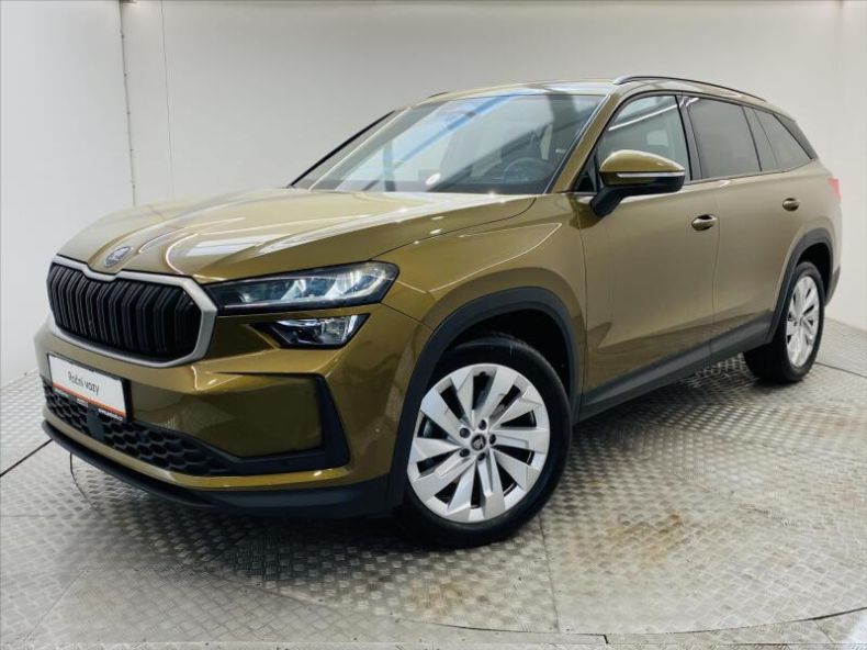 Škoda Kodiaq - hlavní foto