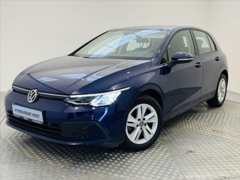 Volkswagen Golf - hlavní fotka inzerátu