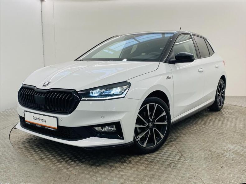 Škoda Fabia - hlavní foto