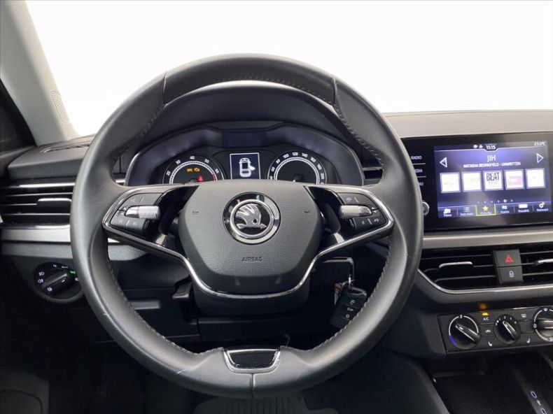 Škoda Scala - hlavní fotka