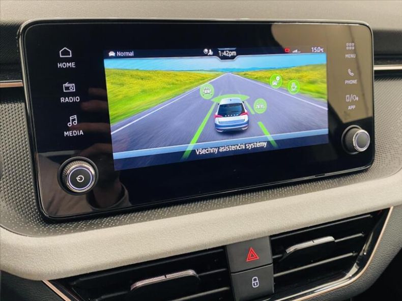 Škoda Scala - hlavní fotka