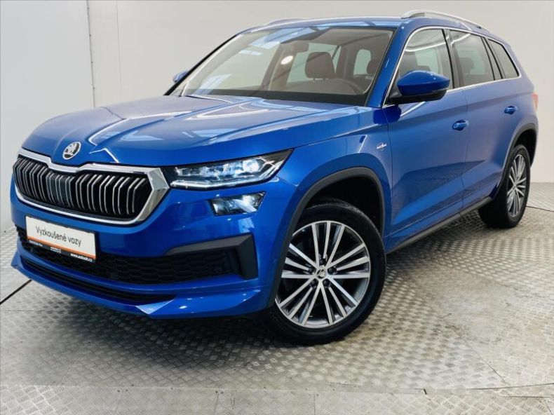 Škoda Kodiaq - hlavní foto