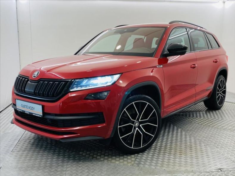 Škoda Kodiaq - hlavní fotka inzerátu
