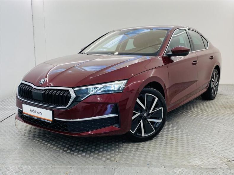 Škoda Octavia - hlavní fotka inzerátu