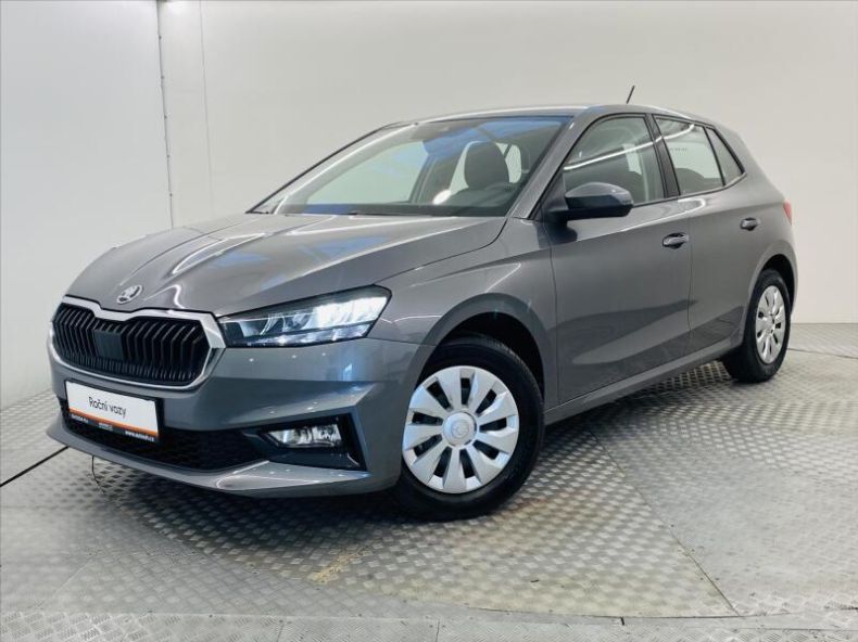 Škoda Fabia - hlavní foto