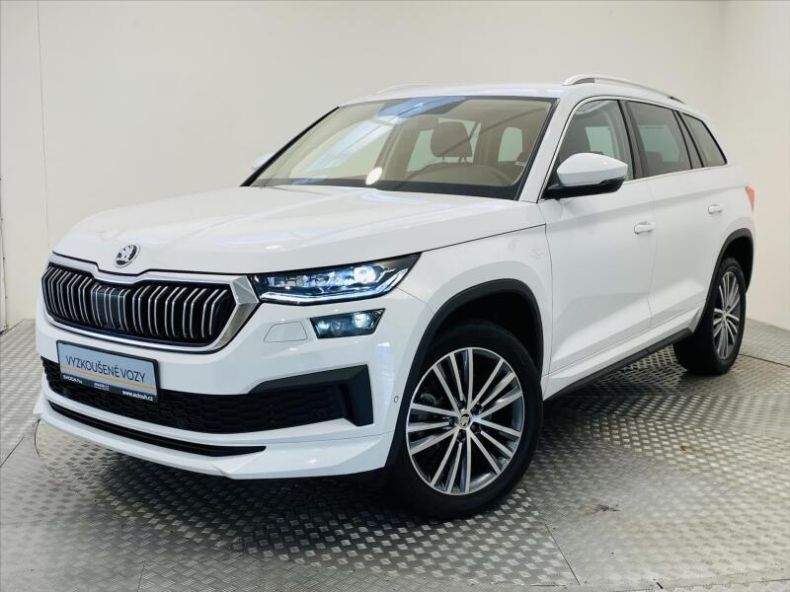 Škoda Kodiaq - hlavní fotka inzerátu